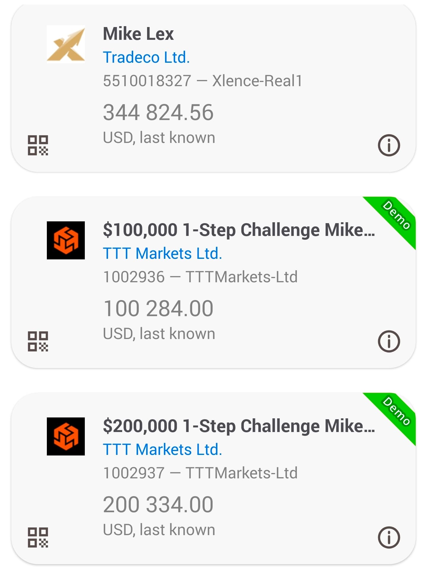 HIXIUS real customer result screenshot 3