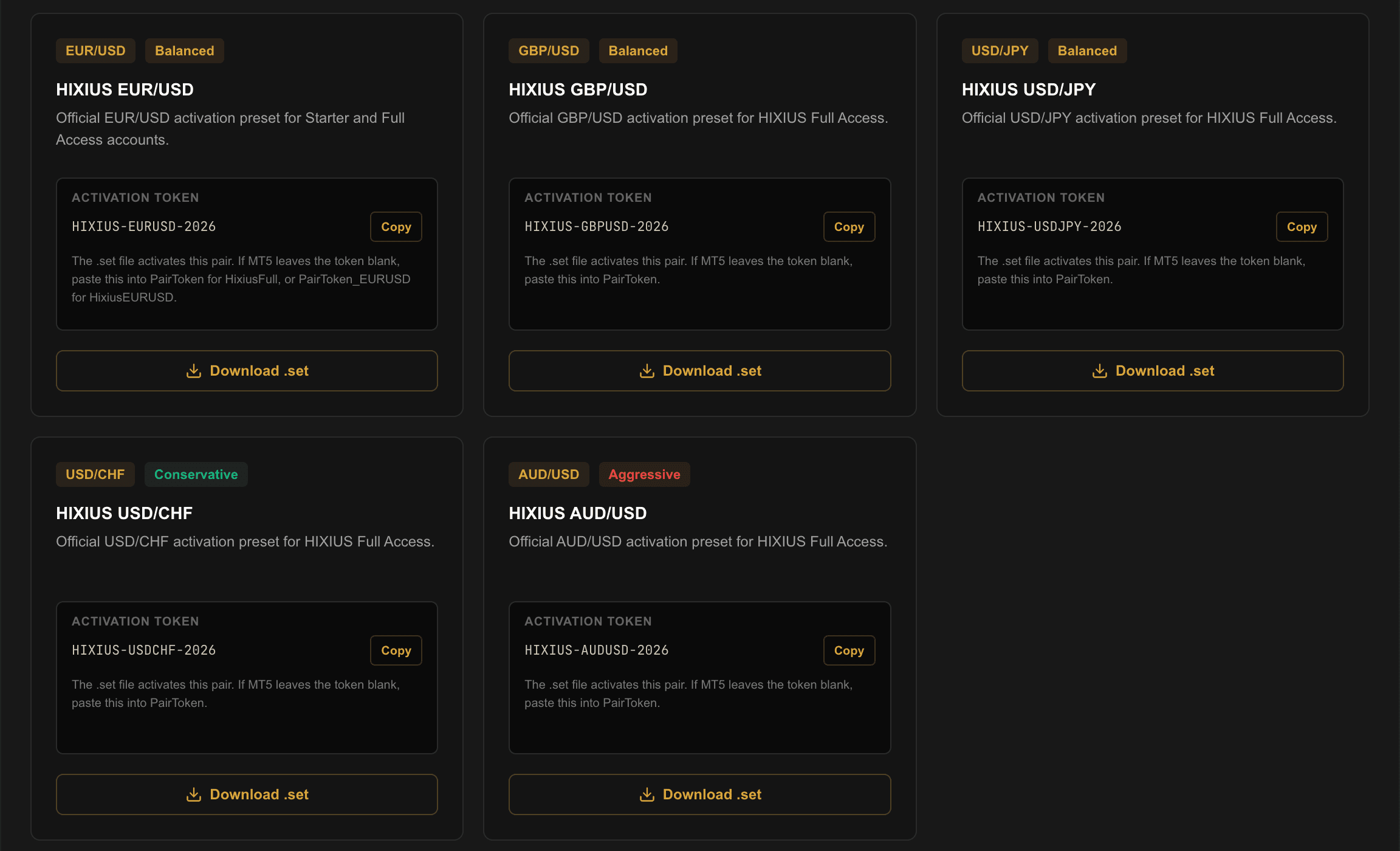 HIXIUS real customer result screenshot 9