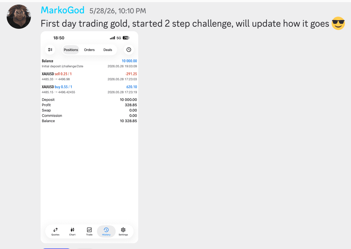 HIXIUS real customer result screenshot 10