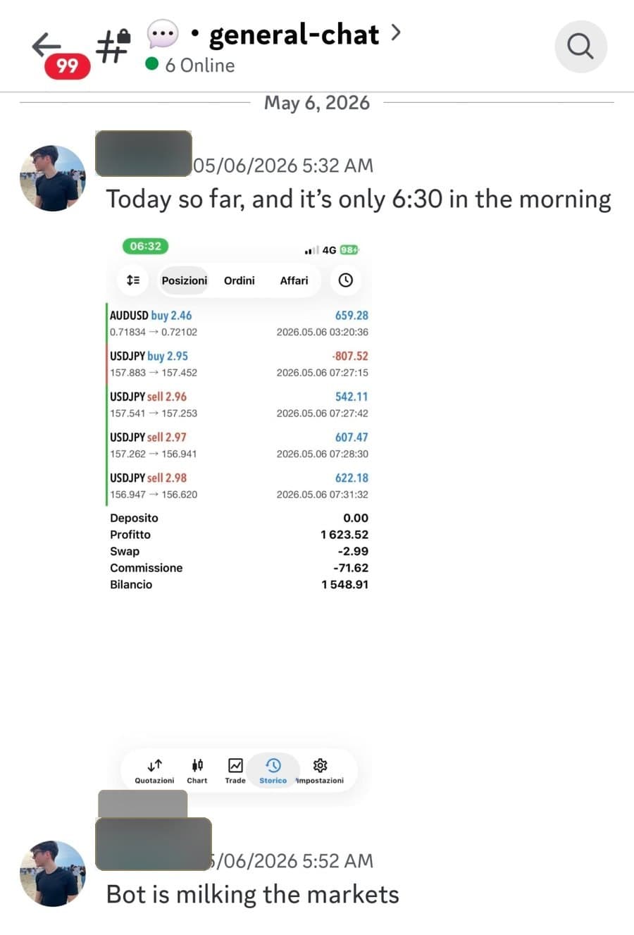 HIXIUS real customer result screenshot 16