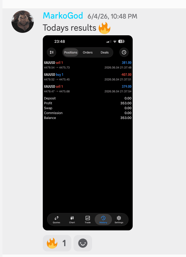 HIXIUS real customer result screenshot 20