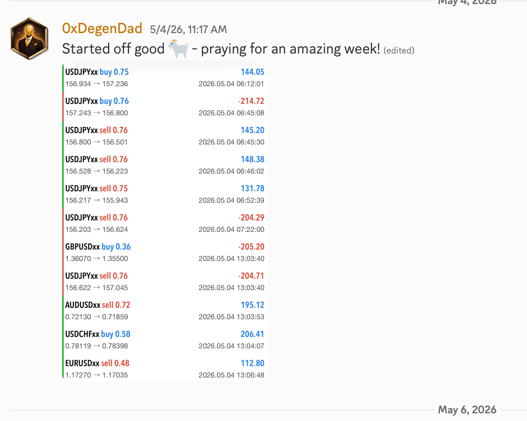 HIXIUS real customer result screenshot 22